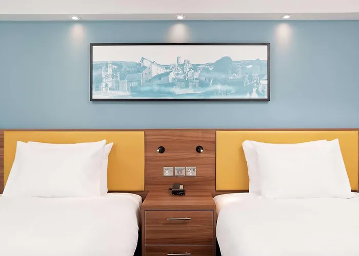 Hampton By Hilton Canterbury
