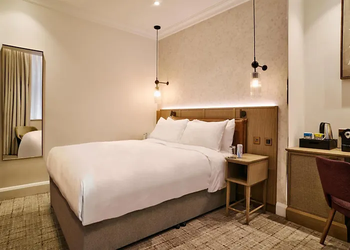 Radisson Blu Hotel, London Euston Square